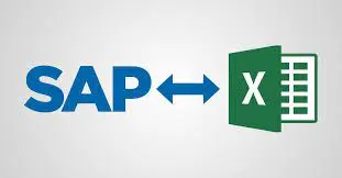 Sap et Excel